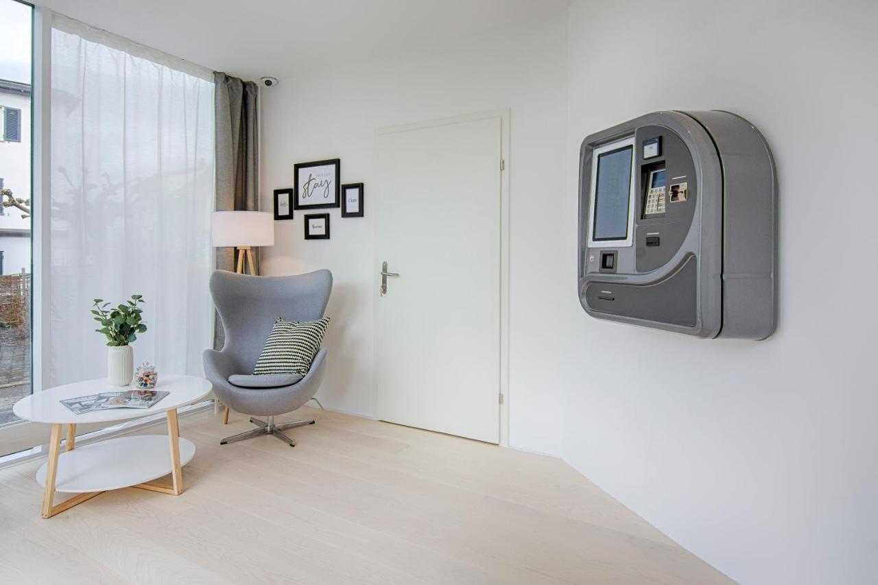 Business Hotel Maier Götzis Eksteriør billede
