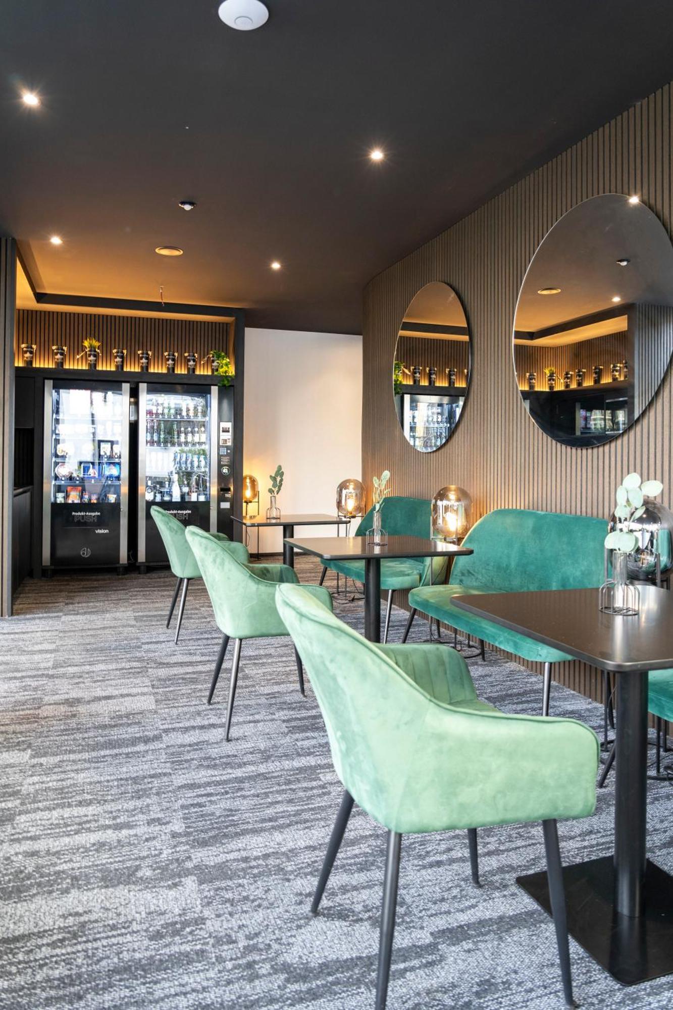 Business Hotel Maier Götzis Eksteriør billede