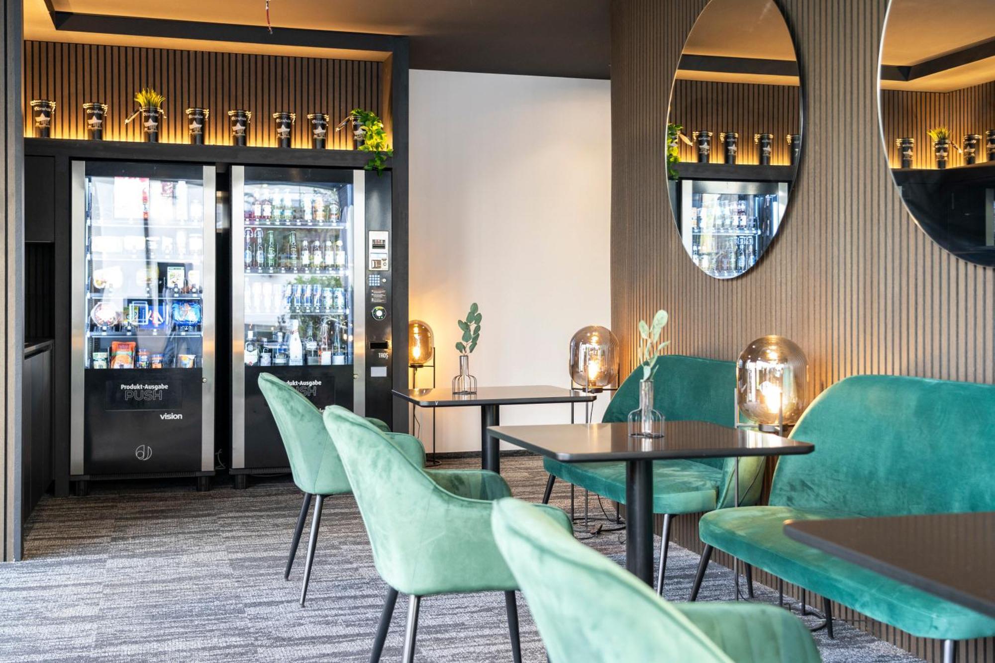 Business Hotel Maier Götzis Eksteriør billede