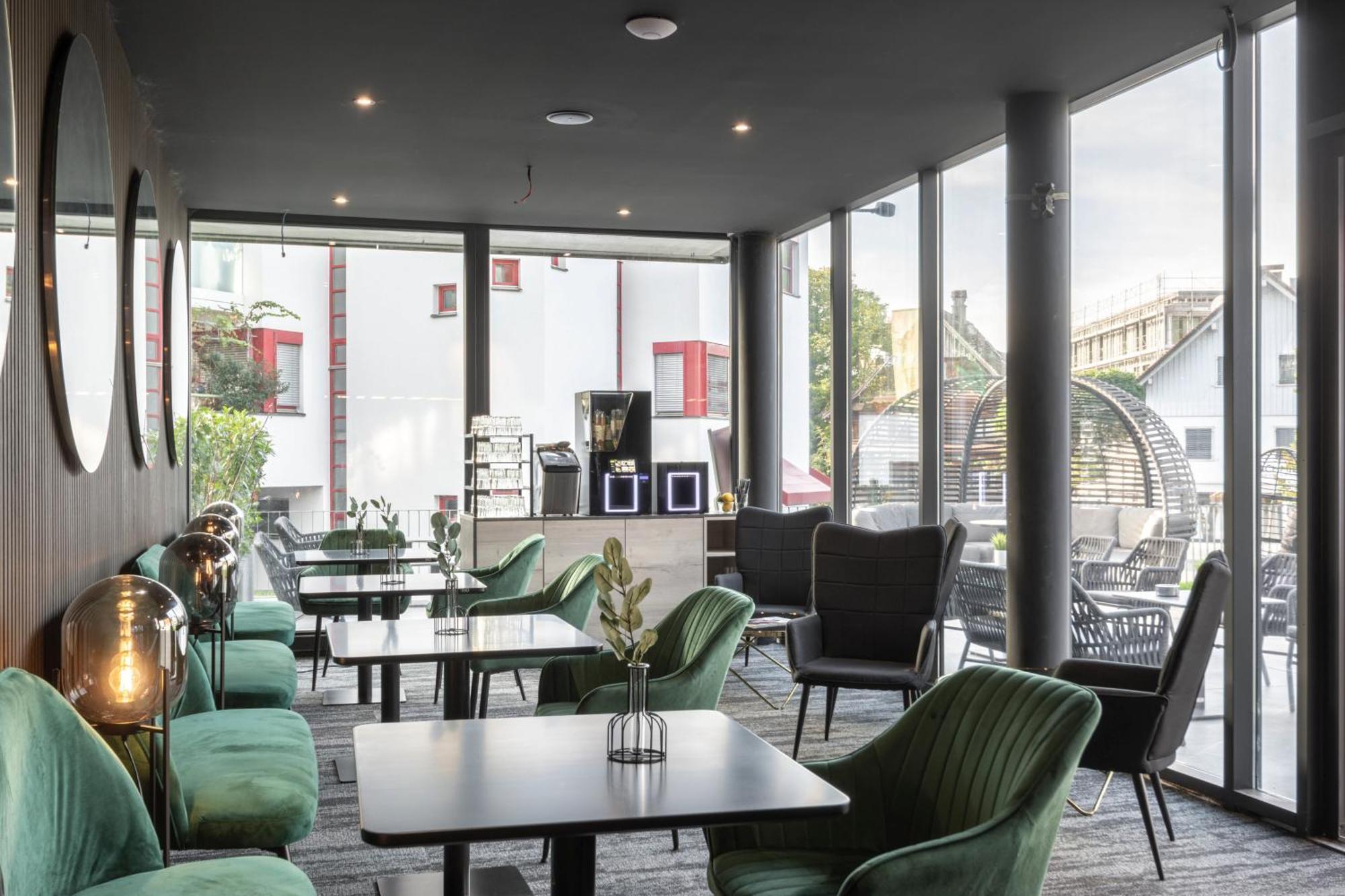 Business Hotel Maier Götzis Eksteriør billede