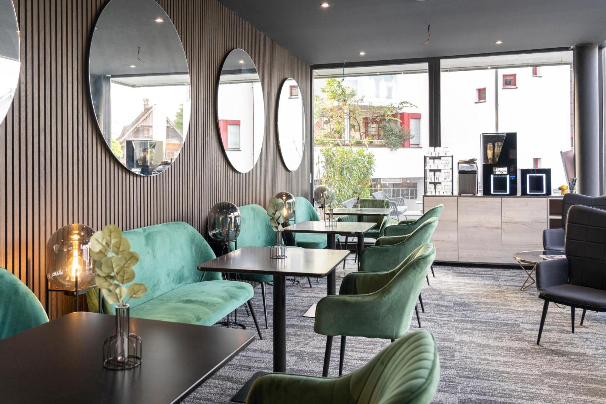 Business Hotel Maier Götzis Eksteriør billede