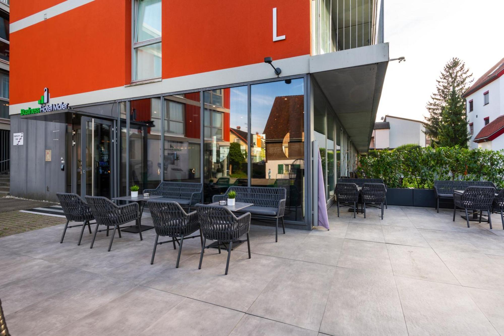 Business Hotel Maier Götzis Eksteriør billede