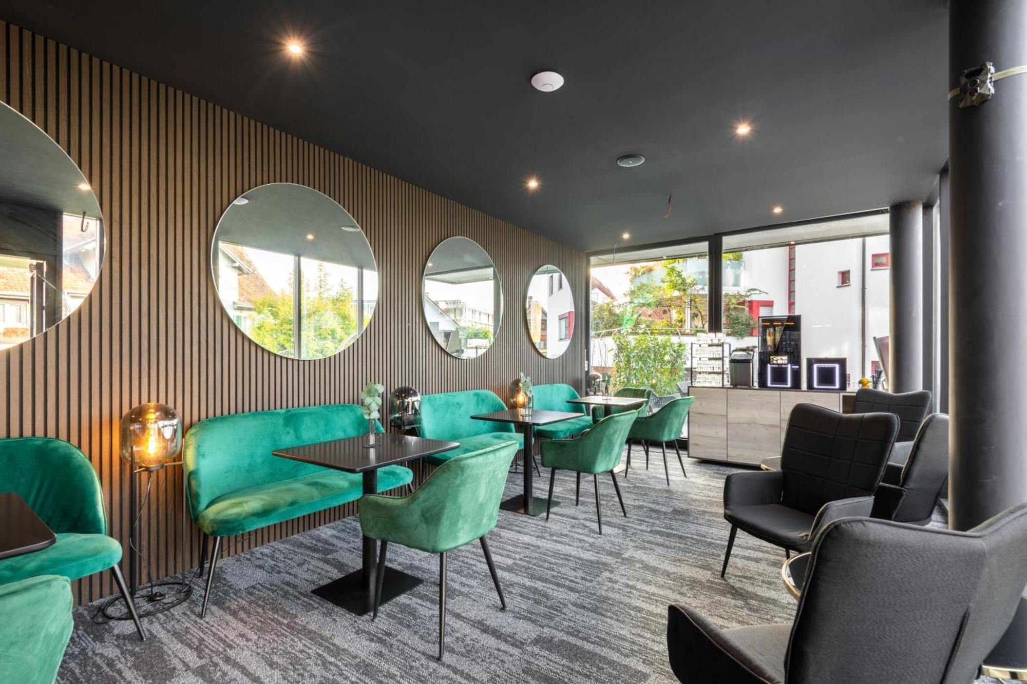 Business Hotel Maier Götzis Eksteriør billede