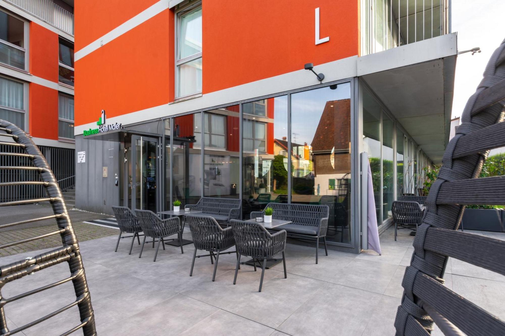 Business Hotel Maier Götzis Eksteriør billede