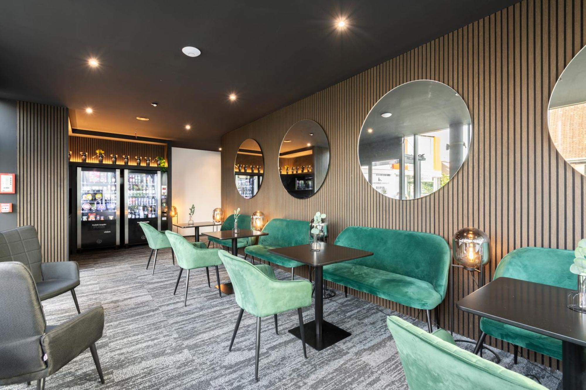 Business Hotel Maier Götzis Eksteriør billede