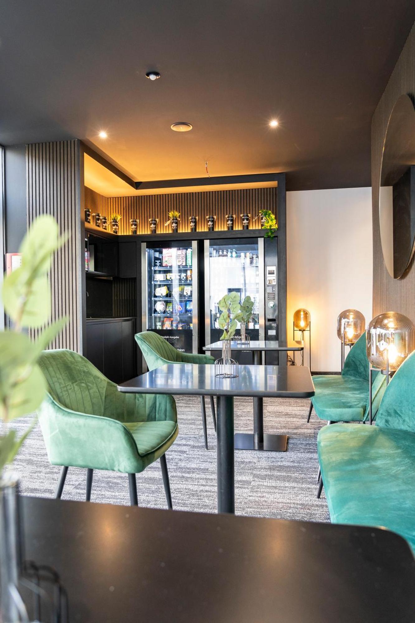 Business Hotel Maier Götzis Eksteriør billede