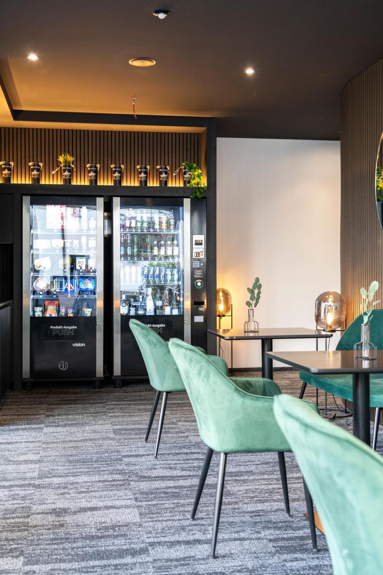 Business Hotel Maier Götzis Eksteriør billede