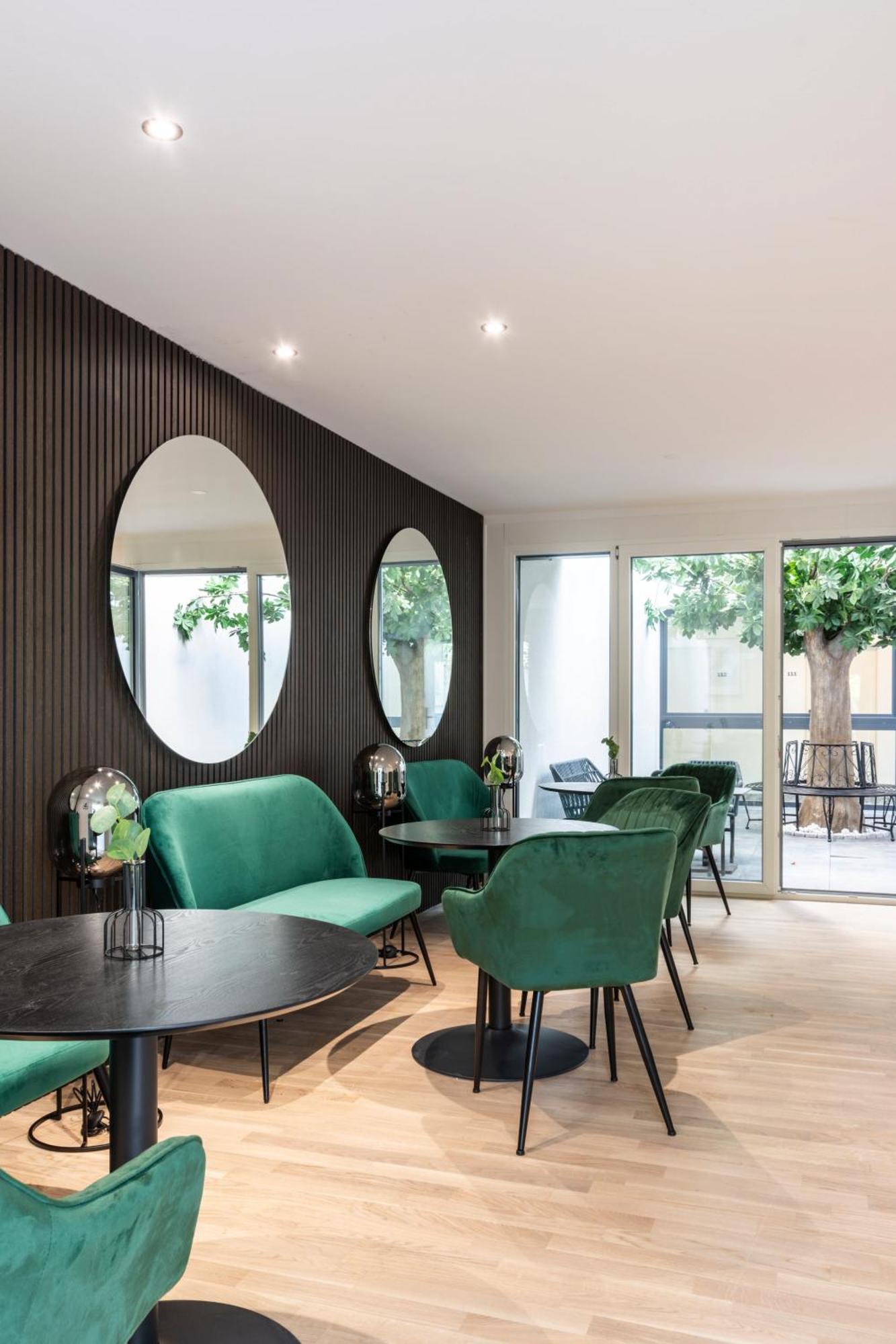 Business Hotel Maier Götzis Eksteriør billede