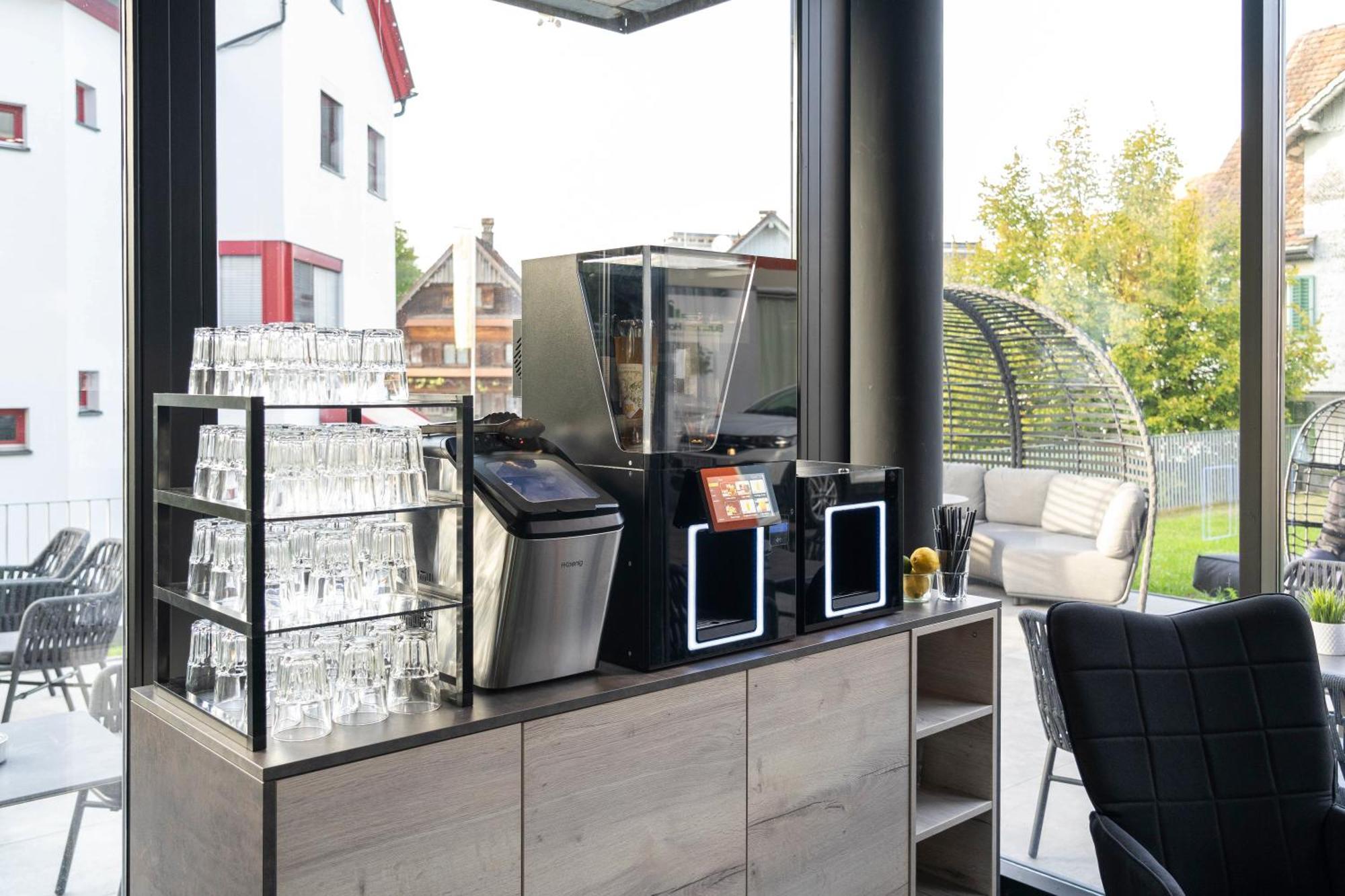 Business Hotel Maier Götzis Eksteriør billede