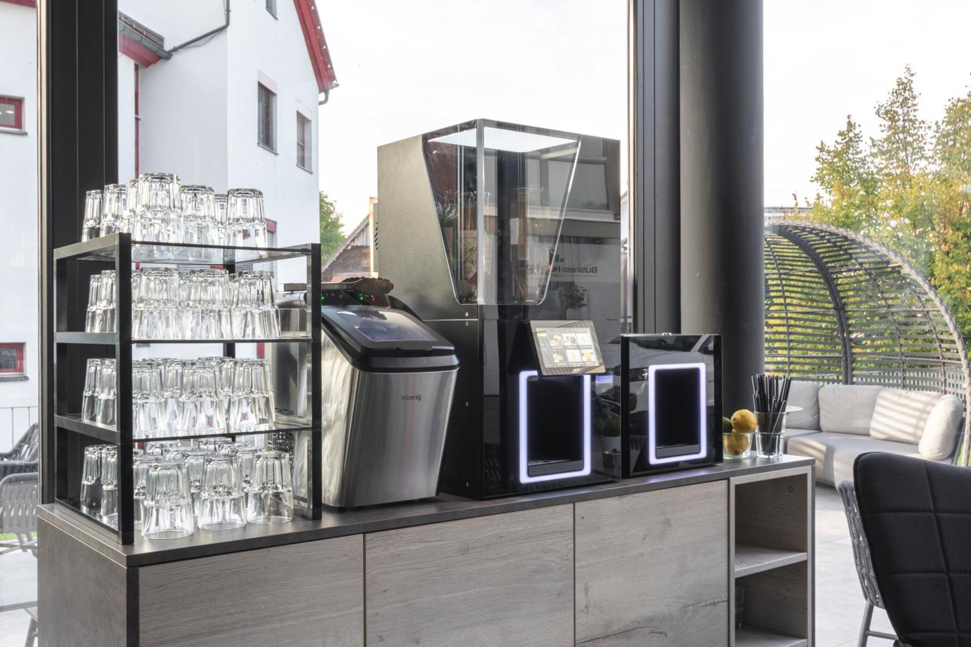 Business Hotel Maier Götzis Eksteriør billede
