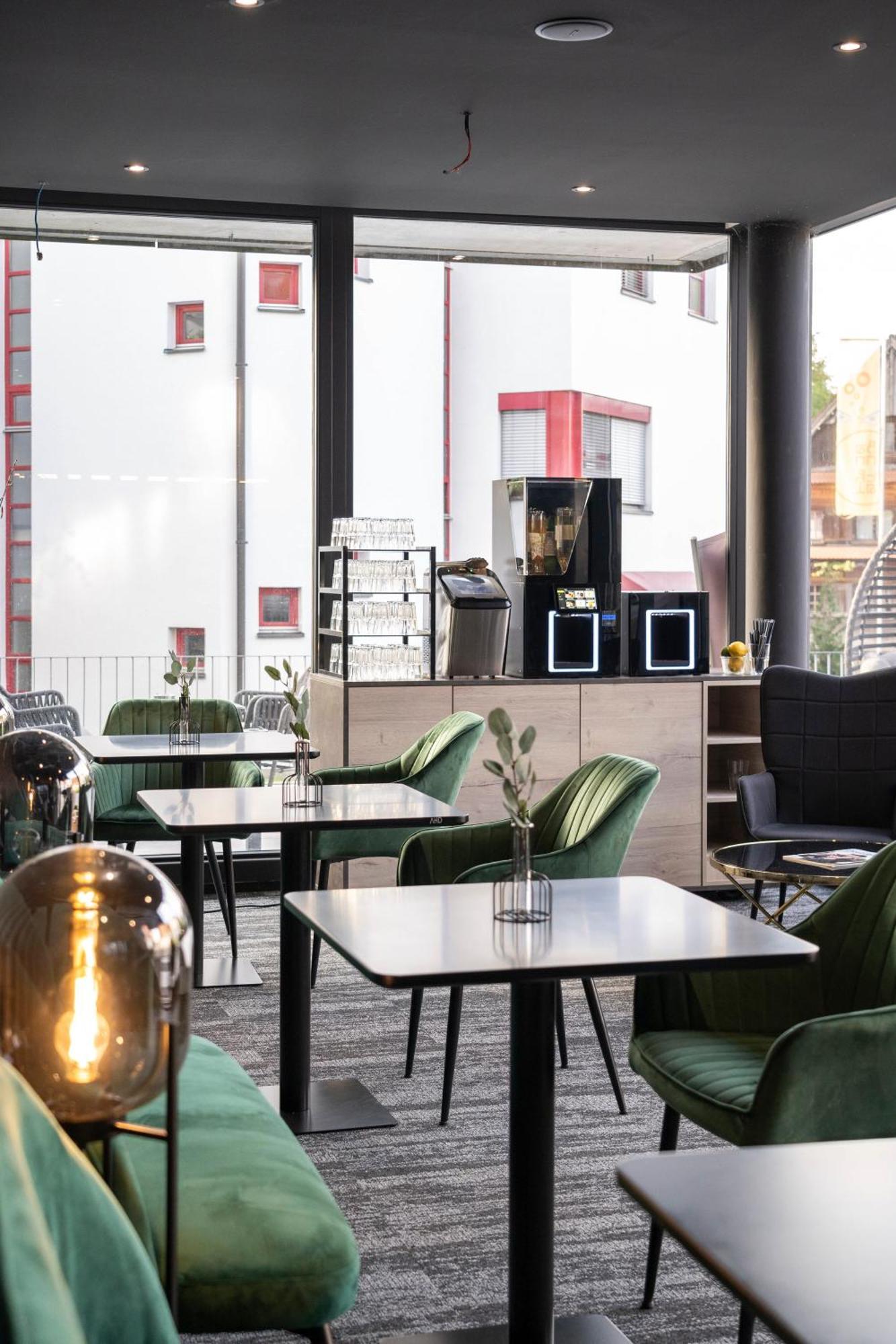 Business Hotel Maier Götzis Eksteriør billede