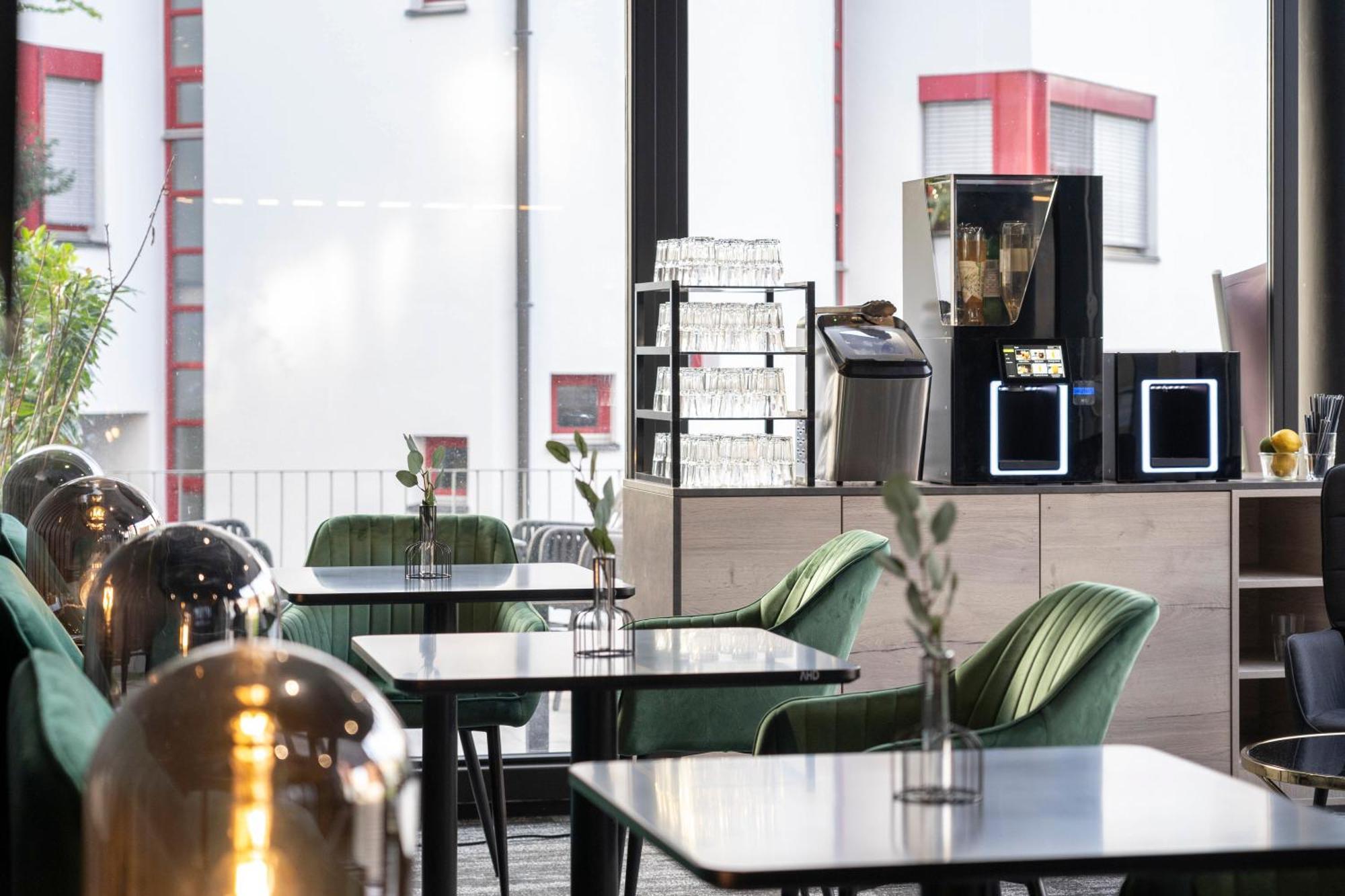Business Hotel Maier Götzis Eksteriør billede