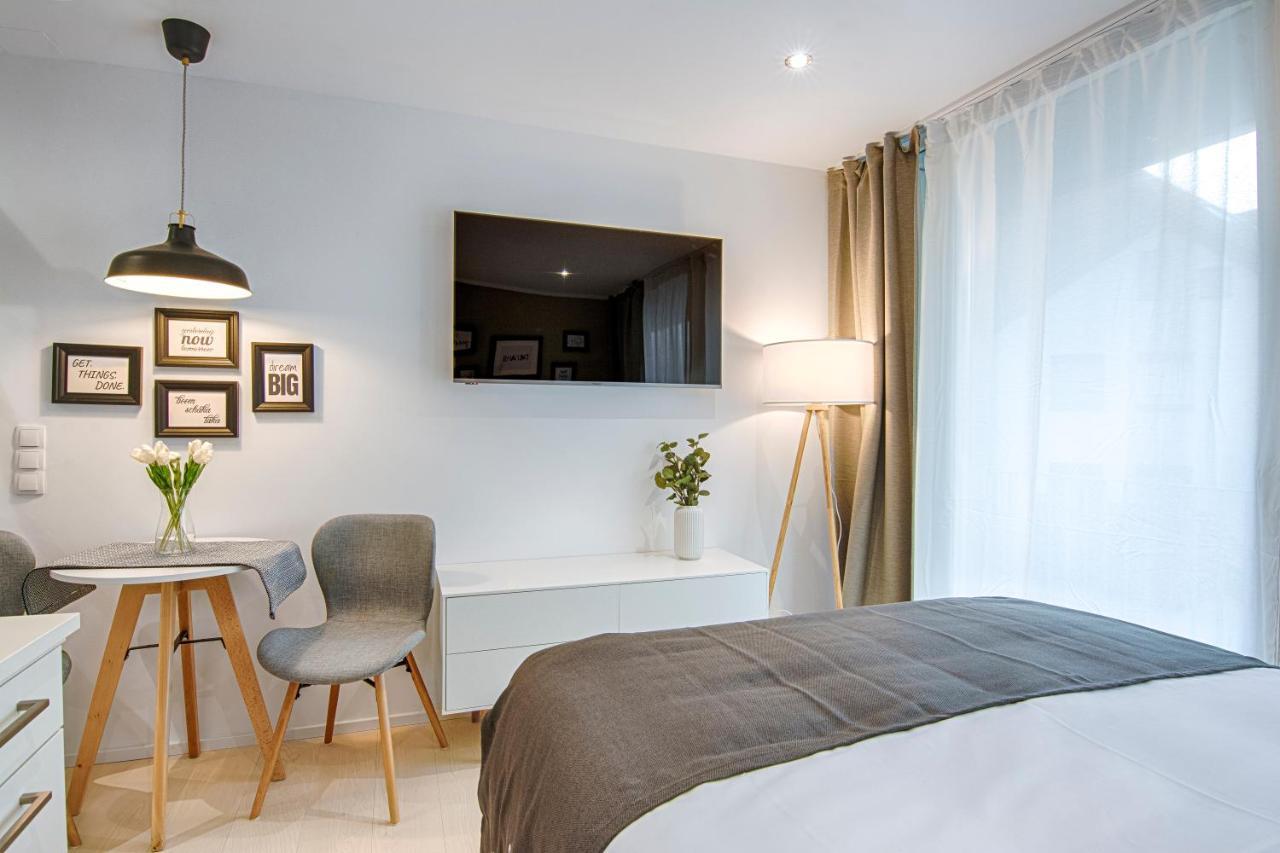 Business Hotel Maier Götzis Eksteriør billede