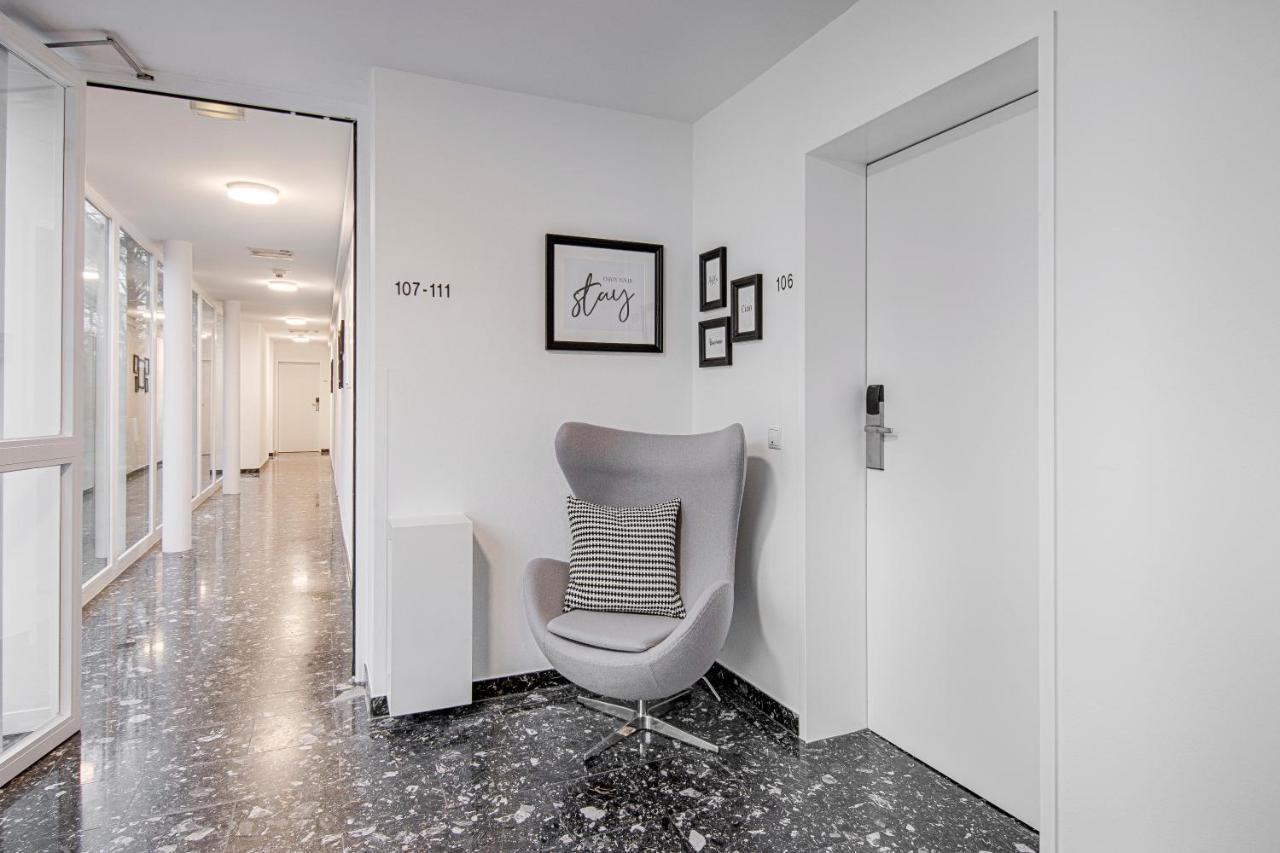 Business Hotel Maier Götzis Eksteriør billede
