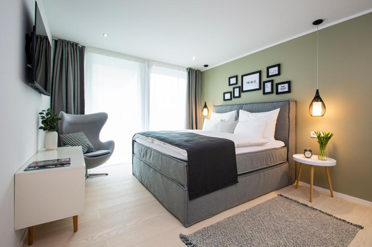 Business Hotel Maier Götzis Eksteriør billede