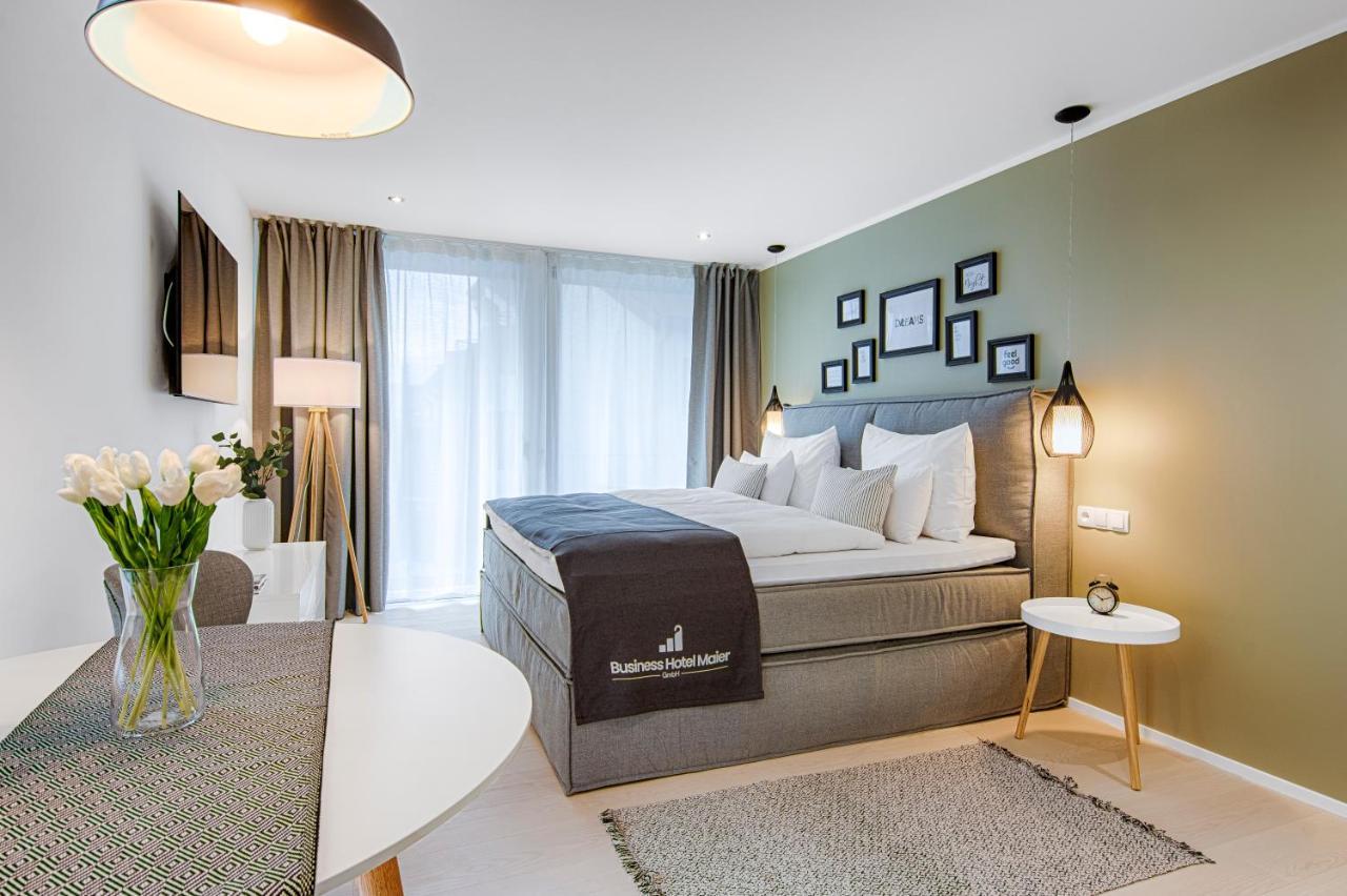 Business Hotel Maier Götzis Eksteriør billede