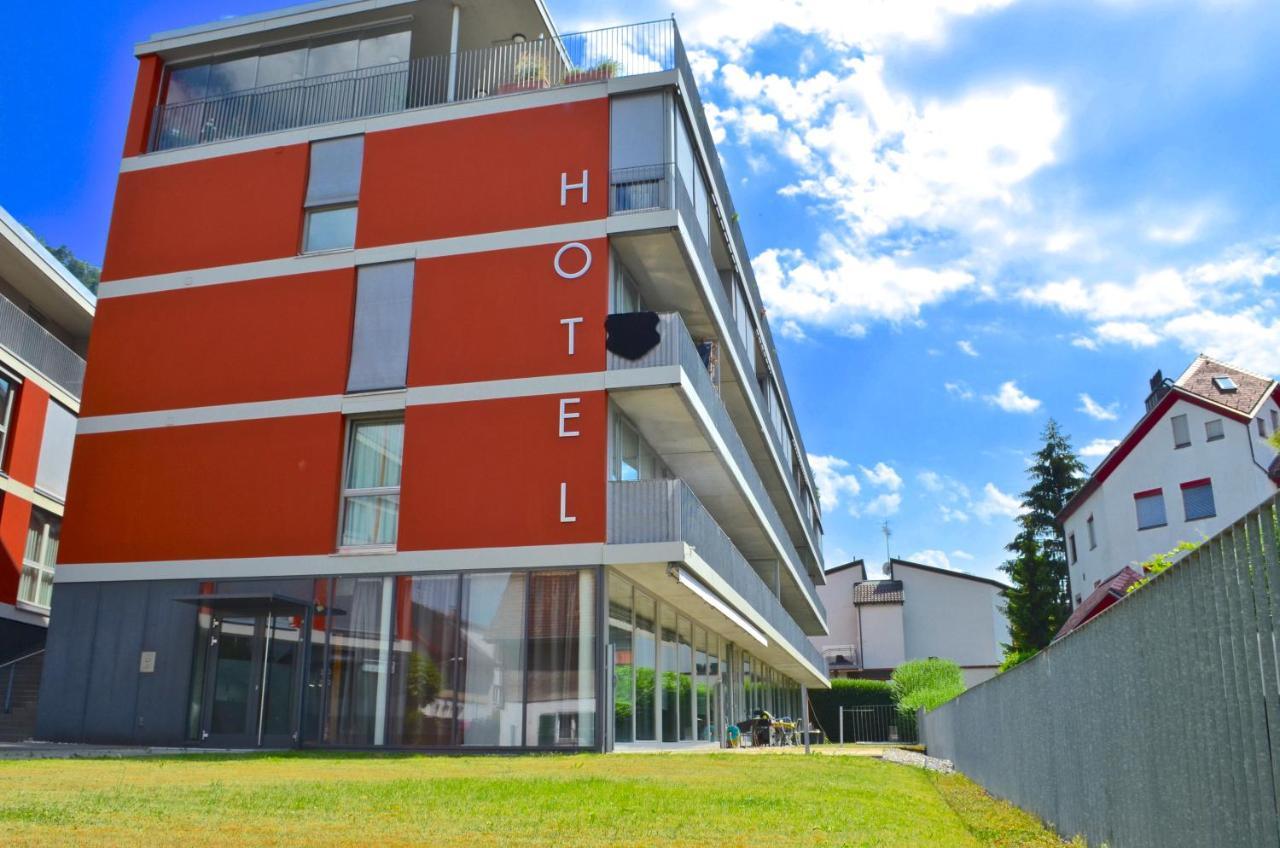 Business Hotel Maier Götzis Eksteriør billede