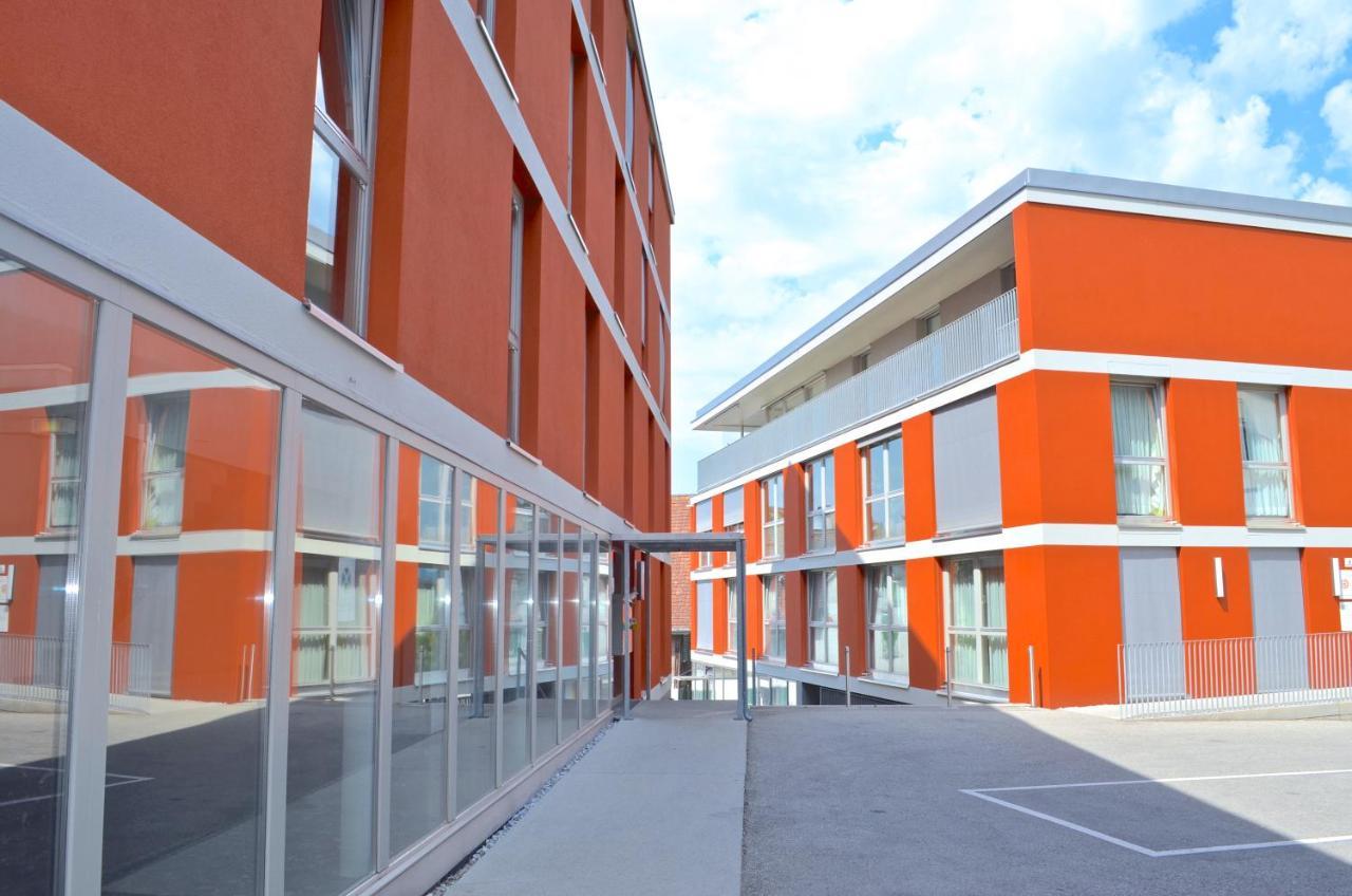 Business Hotel Maier Götzis Eksteriør billede