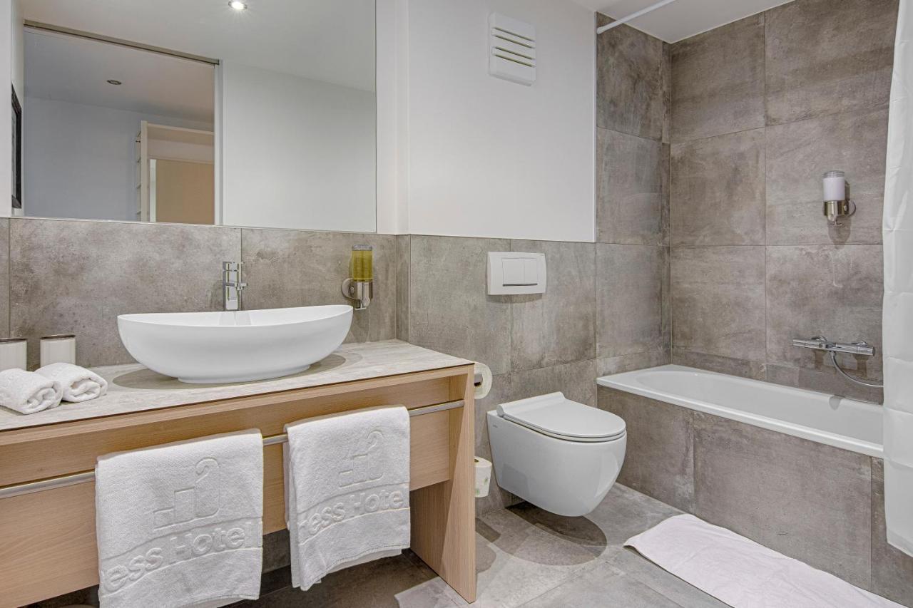 Business Hotel Maier Götzis Eksteriør billede