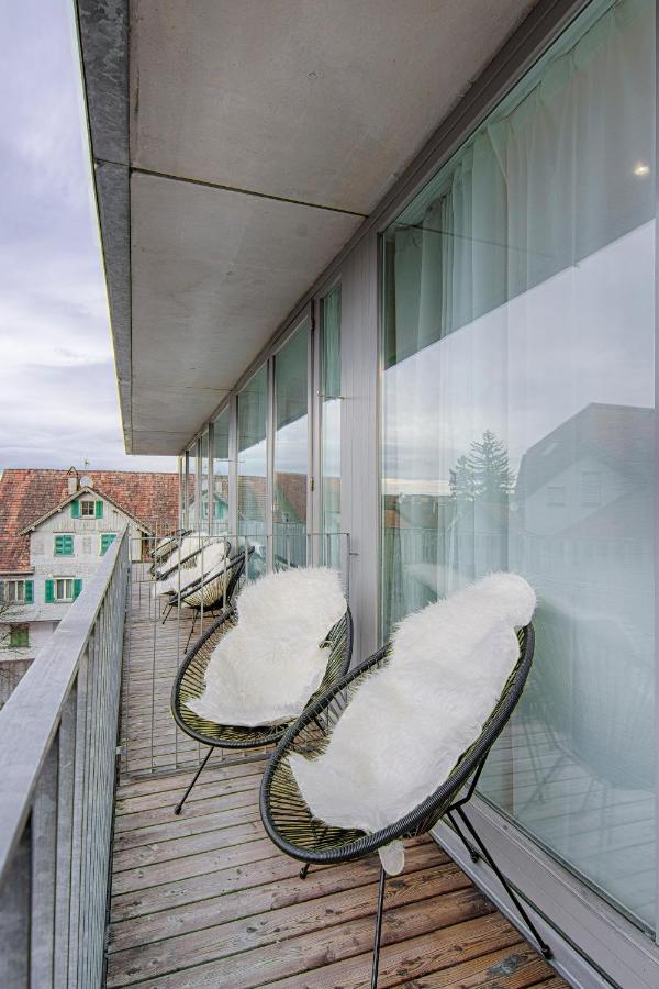 Business Hotel Maier Götzis Eksteriør billede