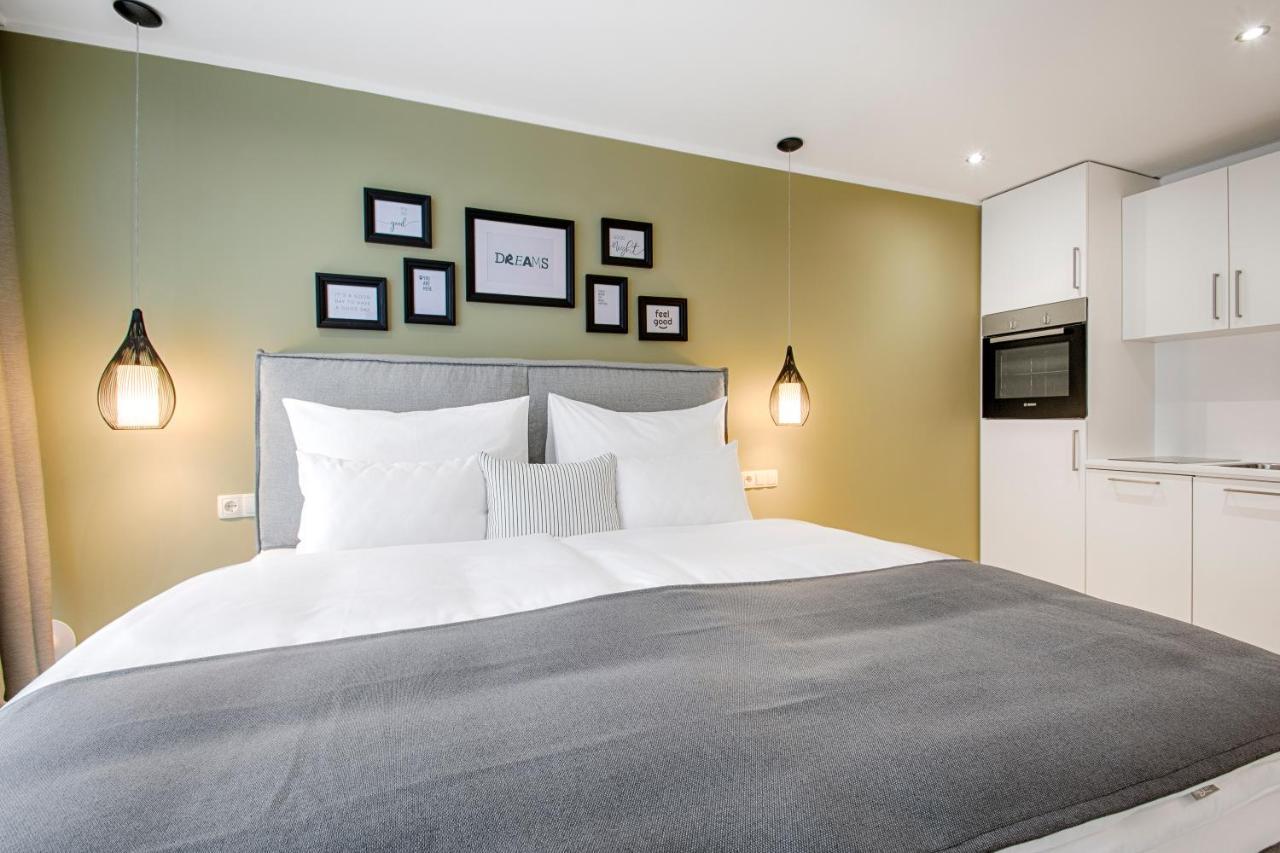 Business Hotel Maier Götzis Eksteriør billede