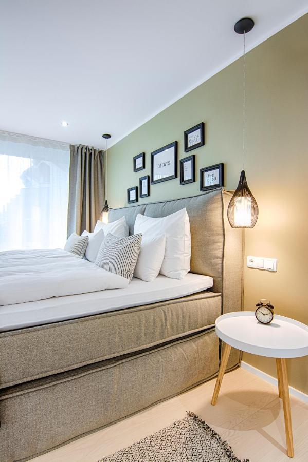 Business Hotel Maier Götzis Eksteriør billede