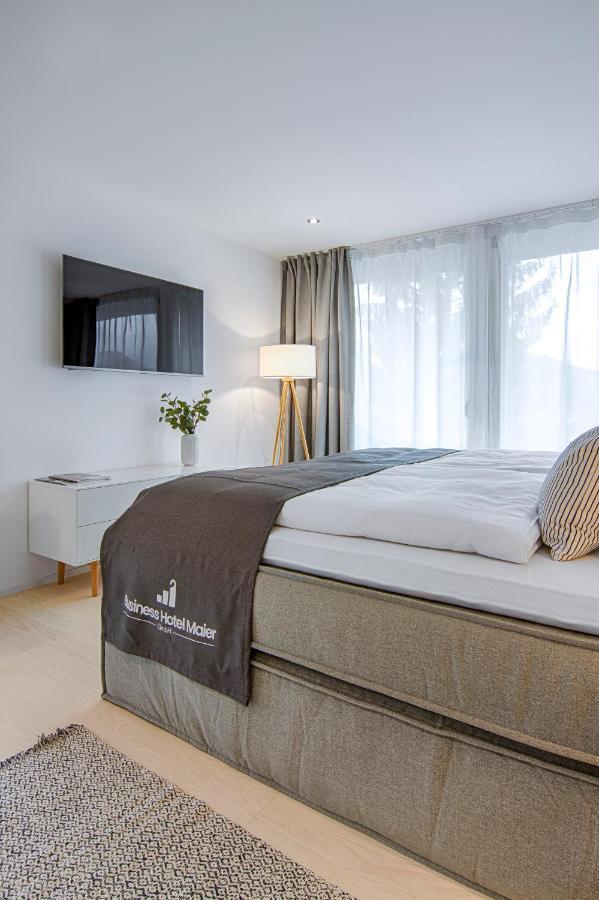 Business Hotel Maier Götzis Eksteriør billede