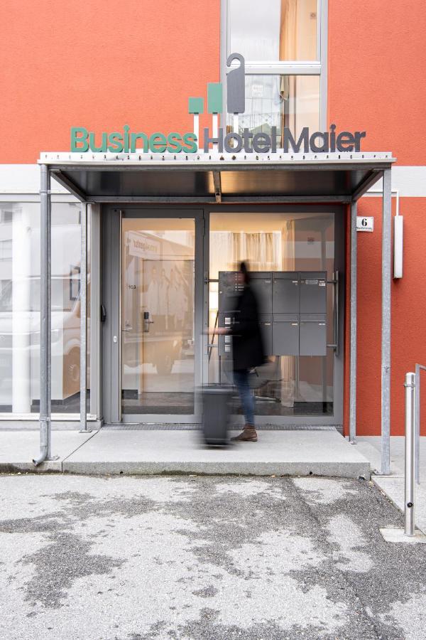 Business Hotel Maier Götzis Eksteriør billede